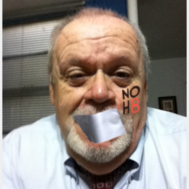 Jim Stafferi - Uploaded by NOH8 Campaign for iPhone