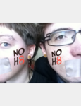 Loïs Wolf - Uploaded by NOH8 Campaign for iPhone