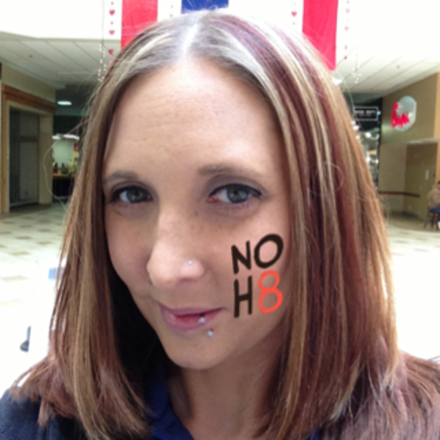 jtreolo - Uploaded by NOH8 Campaign for iPhone