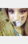 Tiffany  Taplashvili - Uploaded by NOH8 Campaign for iPhone