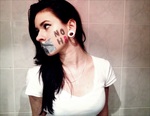 Stefanie Franz - NO H8 Supporter!
German Girl