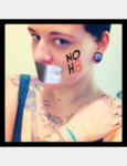 Brooke Grieve - Uploaded by NOH8 Campaign for iPhone