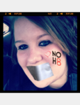 Myriah Koala - Uploaded by NOH8 Campaign for iPhone