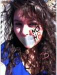 Rubi Flores - Uploaded by NOH8 Campaign for iPhone