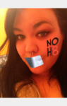 Jenny Brown - Uploaded by NOH8 Campaign for iPhone