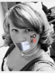 Melissa Riley - Uploaded by NOH8 Campaign for iPhone