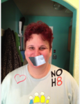 Michelle Forsmo - Uploaded by NOH8 Campaign for iPhone