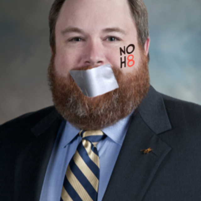 Bill Geddings - Uploaded by NOH8 Campaign for iPhone