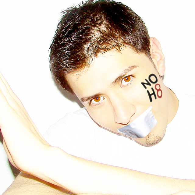 Jorge Rivera - NOH8