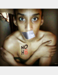 Jai Antonio - Uploaded by NOH8 Campaign for iPhone