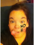 Jennifer Cardenas - Uploaded by NOH8 Campaign for iPhone