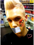 GregoryGaige - Uploaded by NOH8 Campaign for iPhone