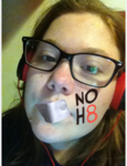 Sonia Bragaglia - Uploaded by NOH8 Campaign for iPhone