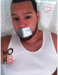 Jeremie Garcia - Uploaded by NOH8 Campaign for iPhone