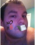 Thomas Craig - Me repping noh8