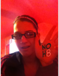 Ally Jost - Uploaded by NOH8 Campaign for iPhone