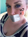 Tia Ballard - Uploaded by NOH8 Campaign for iPhone