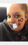 Megan McCarthy - Uploaded by NOH8 Campaign for iPhone
