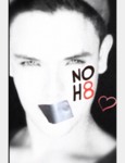 Izaac Flores - Uploaded by NOH8 Campaign for iPhone