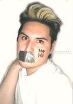 Lucas J Cruz - NOH8<3