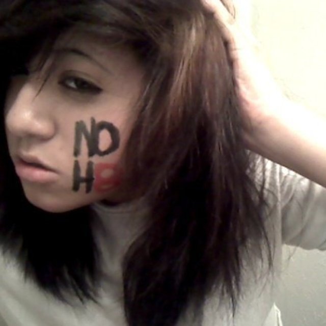 Jackie Caudillo - NO H8. FCK H8.