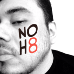 Jairo Hernandez - Uploaded by NOH8 Campaign for iPhone