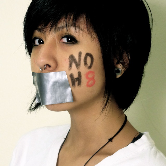 Diana Diaz - NOH8