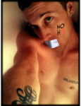 Jeremy Jernigan - Uploaded by NOH8 Campaign for iPhone