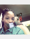 Tiffany Ross - Uploaded by NOH8 Campaign for iPhone
