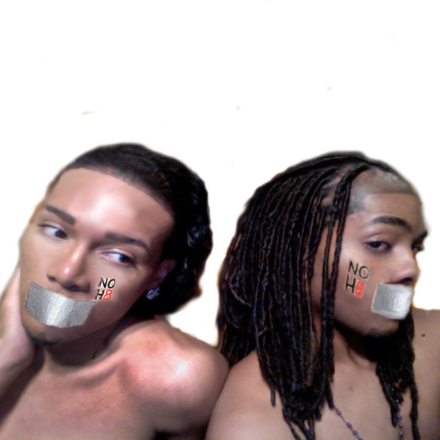 Rage Gabana - We are Happy to participate with the NOH8 Campaign here in Chicago, IL. It's changing a lot of peoples perspectives on Gay Rights and equality ... Rage Gabana - We are Happy to participate with the NOH8 Campaign here in Chicago, IL. It's changing a lot of peoples perspectives on Gay Rights and equality ...
