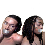 Rage Gabana - We are Happy to participate with the NOH8 Campaign here in Chicago, IL. It's changing a lot of peoples perspectives on Gay Rights and equality ...
