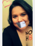 Bernice Pando - Uploaded by NOH8 Campaign for iPhone