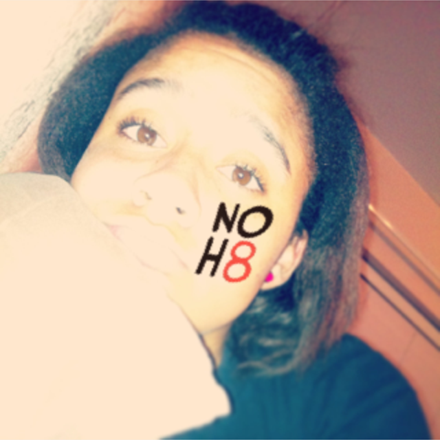 Tia Henry - Uploaded by NOH8 Campaign for iPhone
