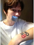 Deanna Surfus - Uploaded by NOH8 Campaign for iPhone