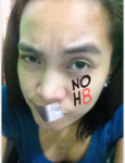Edith Christmae Rosales - Uploaded by NOH8 Campaign for iPhone
