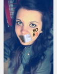 Kelly Eveillé - Uploaded by NOH8 Campaign for iPhone