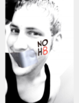 Chris Nord - Uploaded by NOH8 Campaign for iPhone