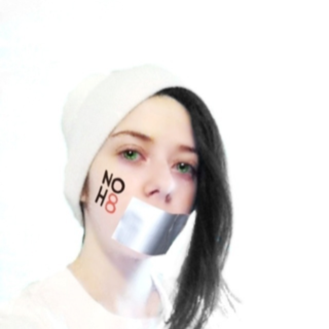 krysten - Uploaded by NOH8 Campaign for iPhone