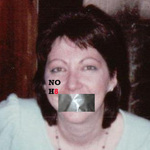 Amy Waldinger - An older pic very home-made...message has always been the same--peace out!