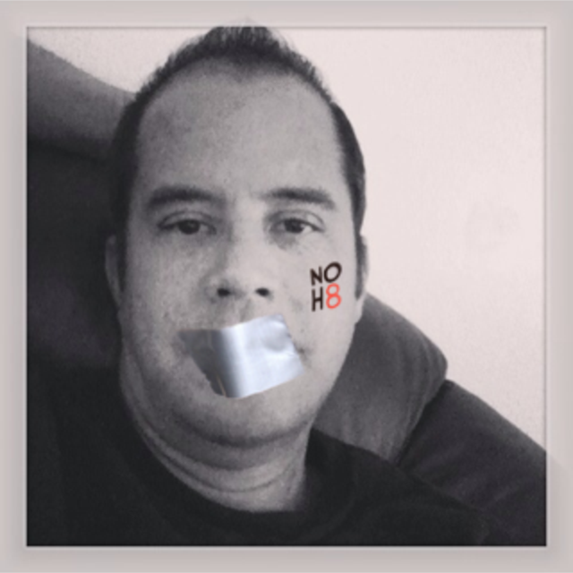 Kyle Martinez - Uploaded by NOH8 Campaign for iPhone