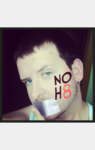 Tyler Schwab - Uploaded by NOH8 Campaign for iPhone