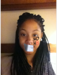 Briana Henderson - Uploaded by NOH8 Campaign for iPhone