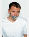 Joshua Higgins - Uploaded by NOH8 Campaign for iPhone