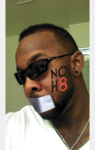 CJ Moore - Uploaded by NOH8 Campaign for iPhone
