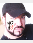 Christian Imperieaux  - Uploaded by NOH8 Campaign for iPhone