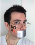 Sean Kolodny - Uploaded by NOH8 Campaign for iPhone