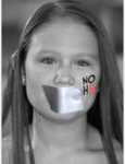 Ashley Cox - Uploaded by NOH8 Campaign for iPhone