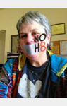 Linda Stultz - Uploaded by NOH8 Campaign for iPhone