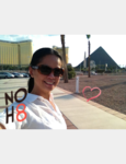 Marie KATIGBAK  - Uploaded by NOH8 Campaign for iPhone