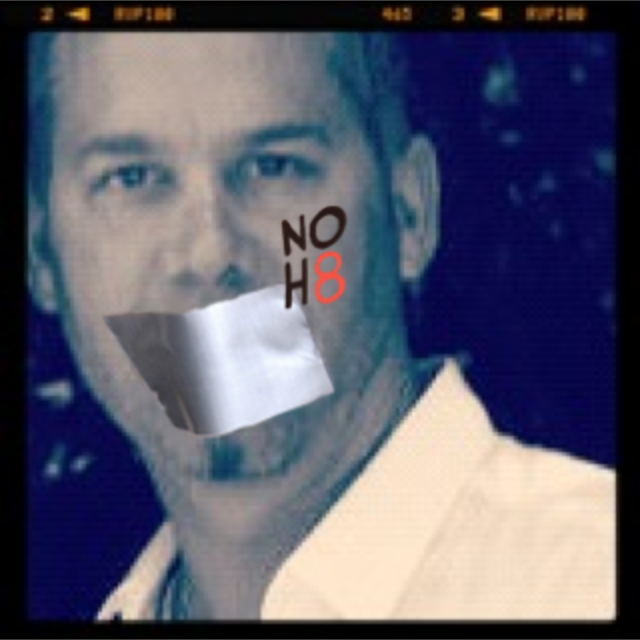 Barry Bedford - Uploaded by NOH8 Campaign for iPhone